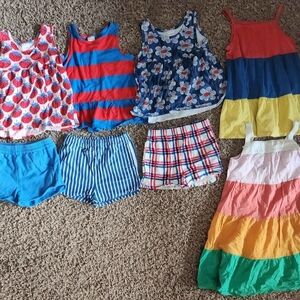 Hanna Andersson Mix And Match Bundle